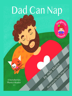 cover image of Dad Can Nap